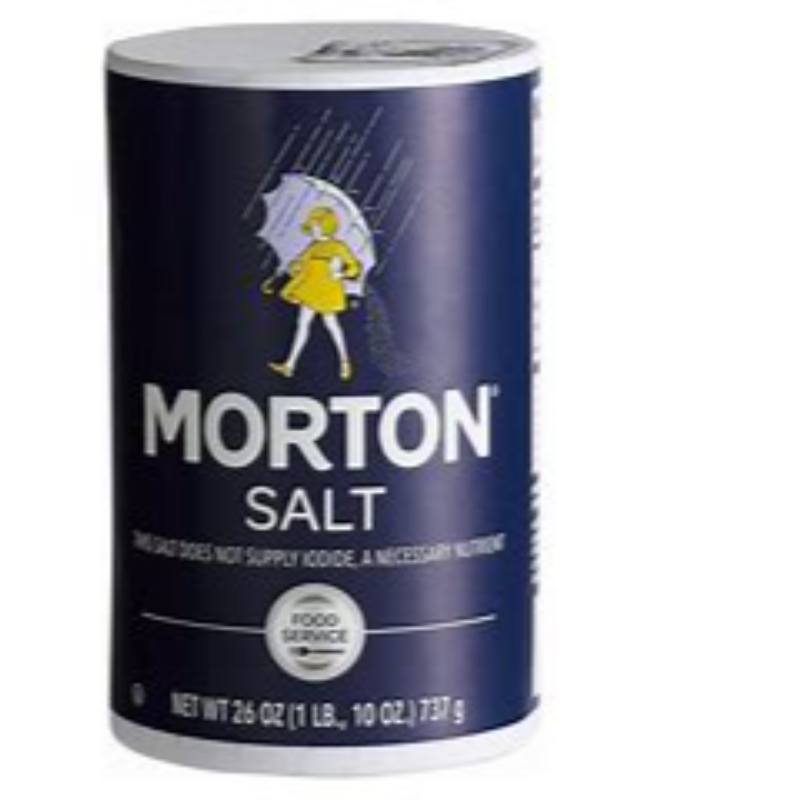 Morton Salt Main Image